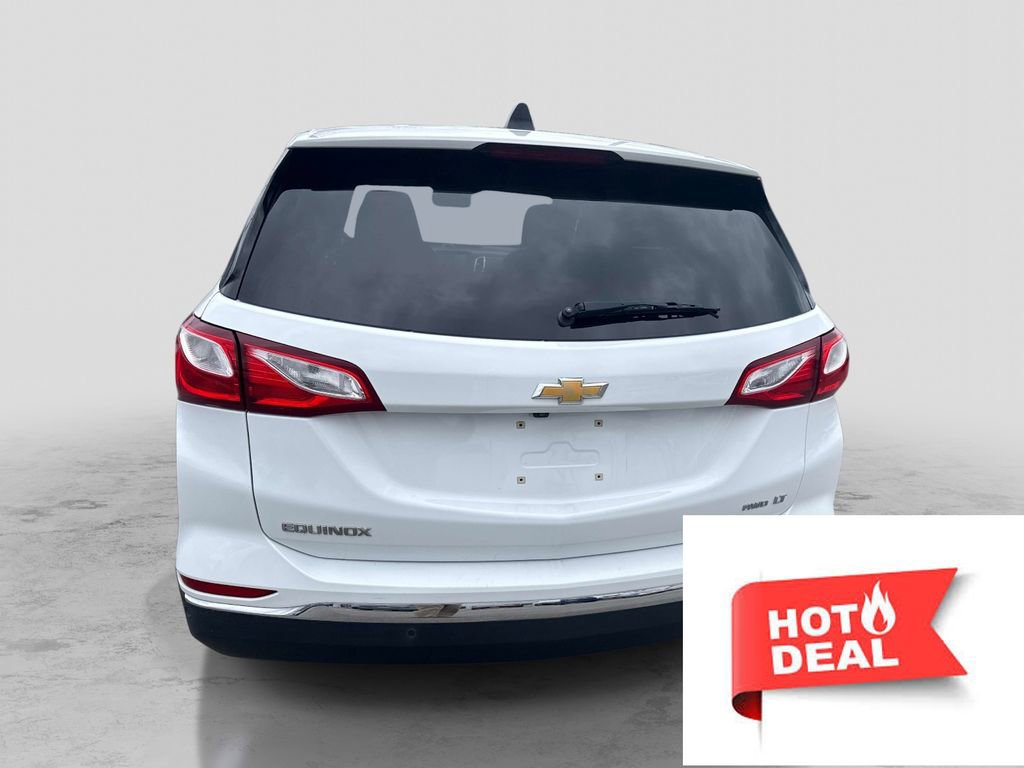 Used 2018 Chevrolet Equinox LT AWD/4WD image 4
