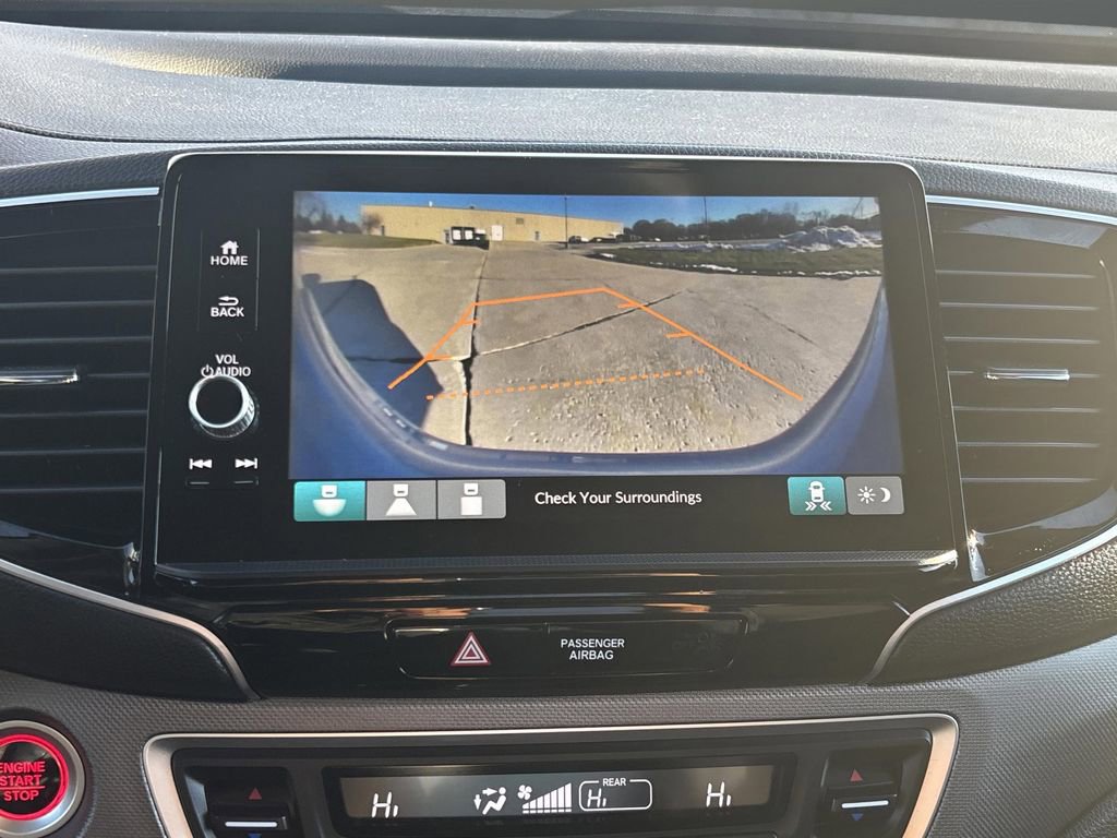 Certified 2024 Honda Ridgeline Sport image 8