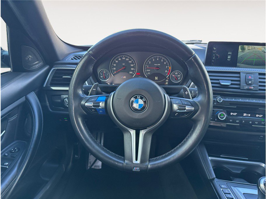 Used 2017 BMW M3 RWD image 11