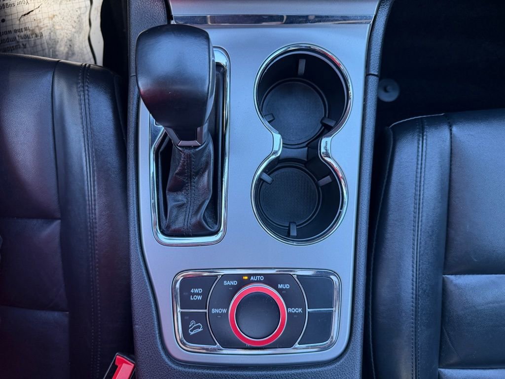 Used 2021 Jeep Grand Cherokee Limited image 32