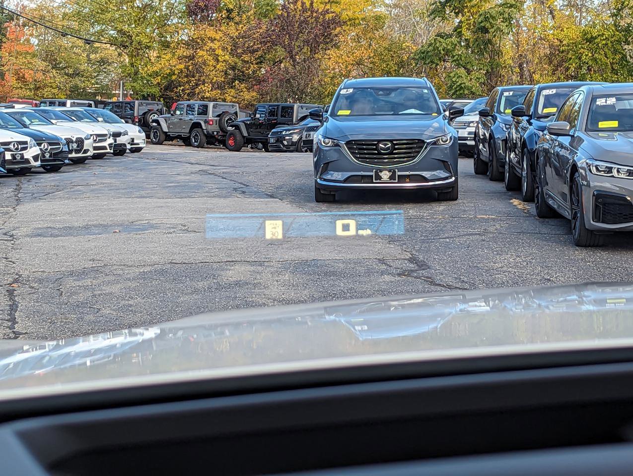 Used 2025 BMW XM AWD/4WD image 23