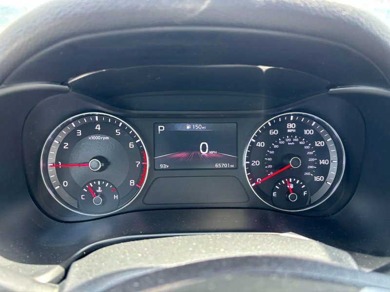 Used 2024 Kia Forte LXS FWD image 16