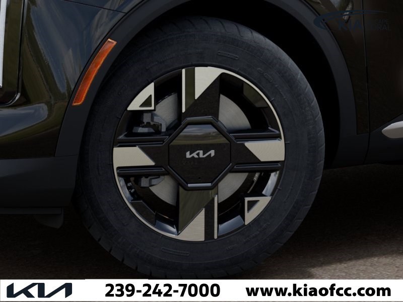 New 2026 Kia Sportage LX FWD image 9