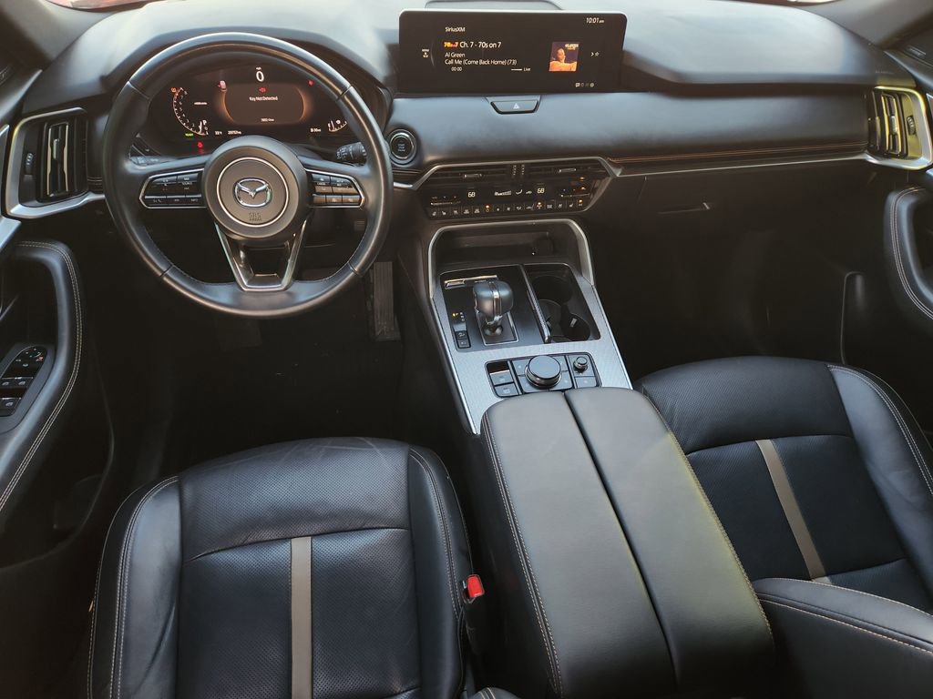 Used 2025 MAZDA CX-70 3.3 Turbo w/ Premium Plus Pkg image 29