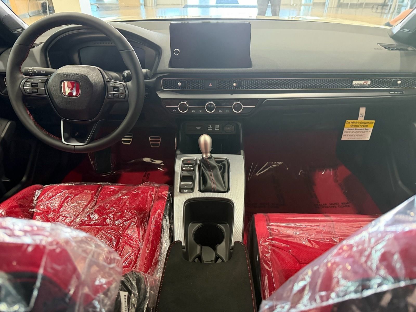 New 2026 Honda Civic Type R image 16