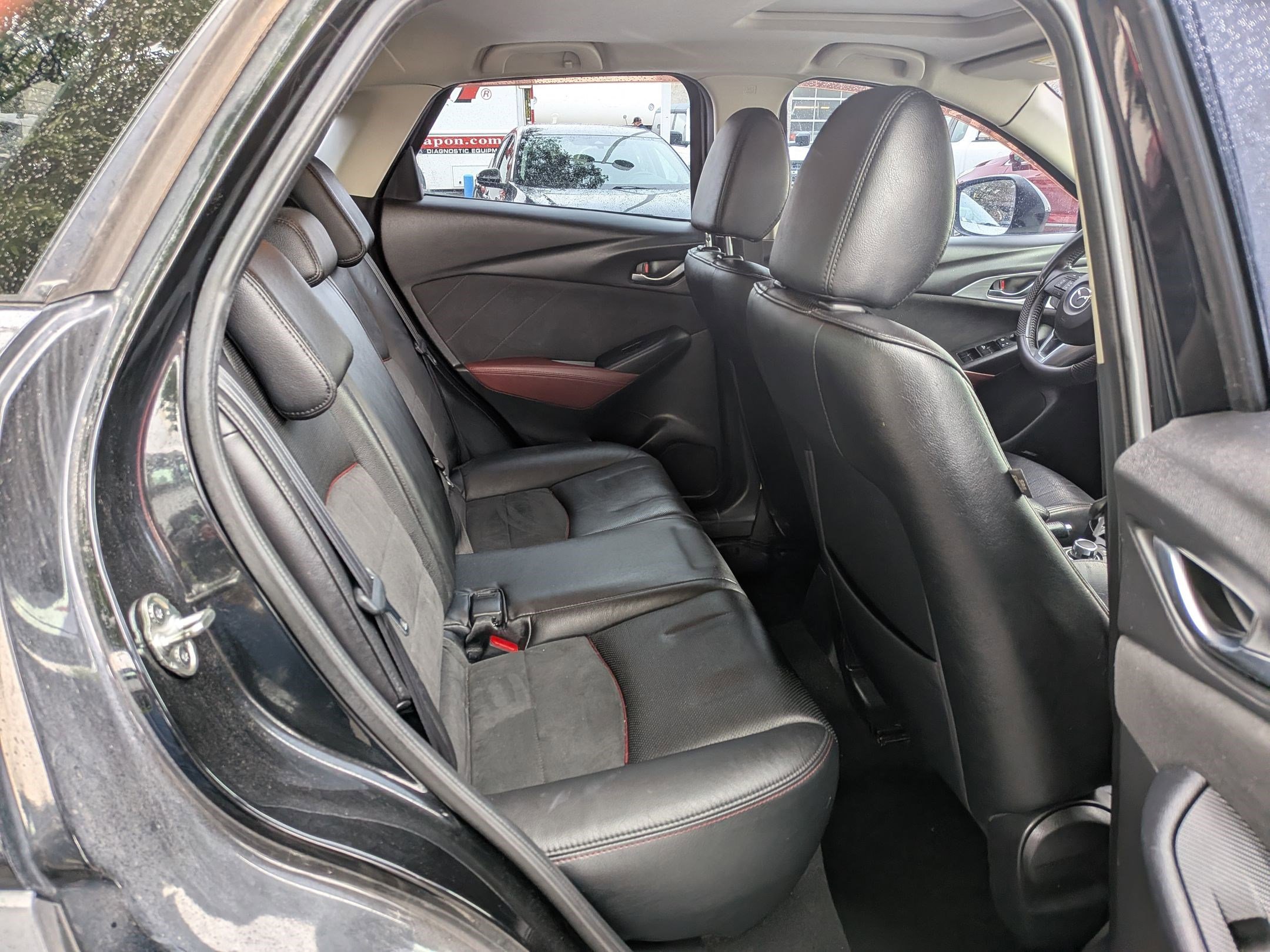 Used 2016 MAZDA CX-3 Grand Touring AWD/4WD image 32