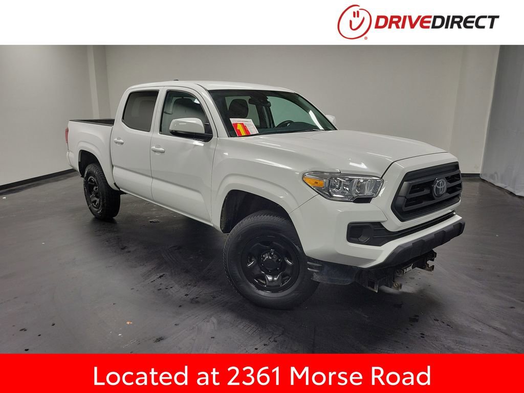 Used 2023 Toyota Tacoma SR