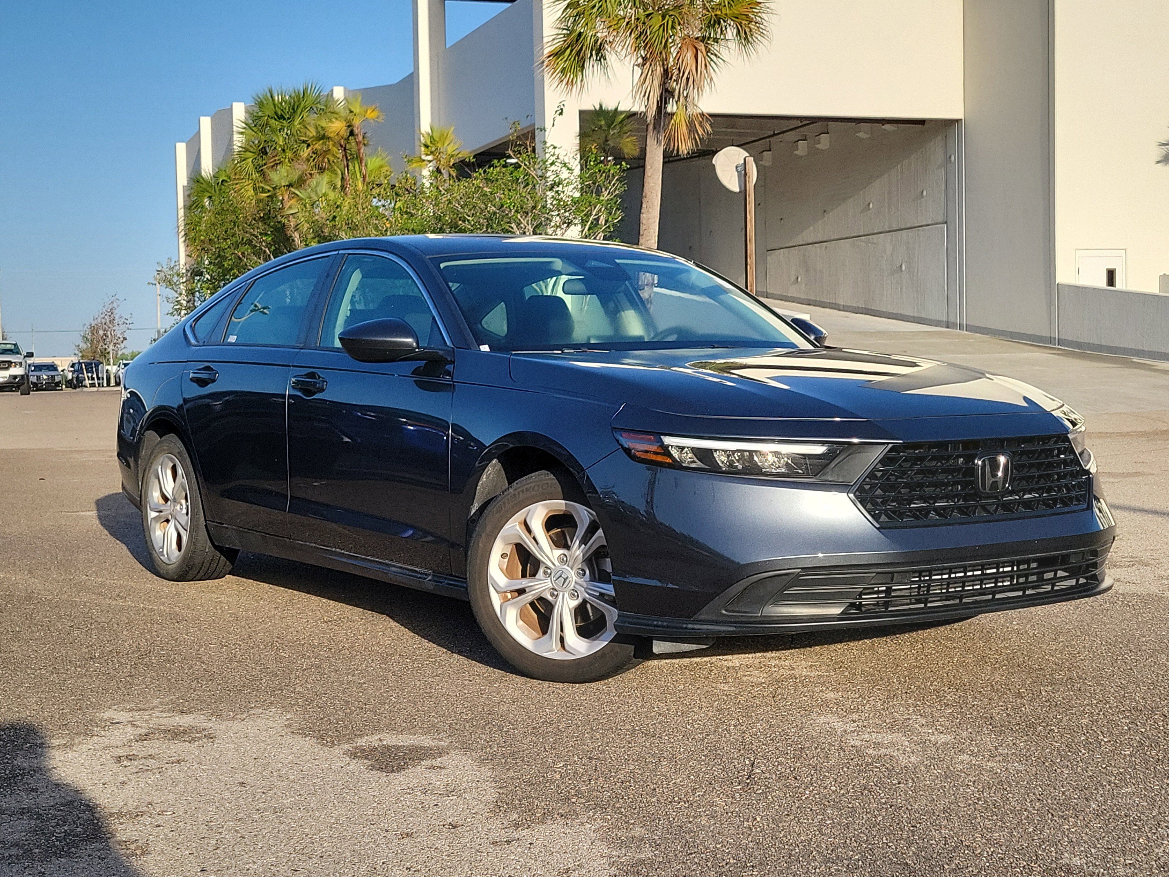 Used 2024 Honda Accord LX image 32