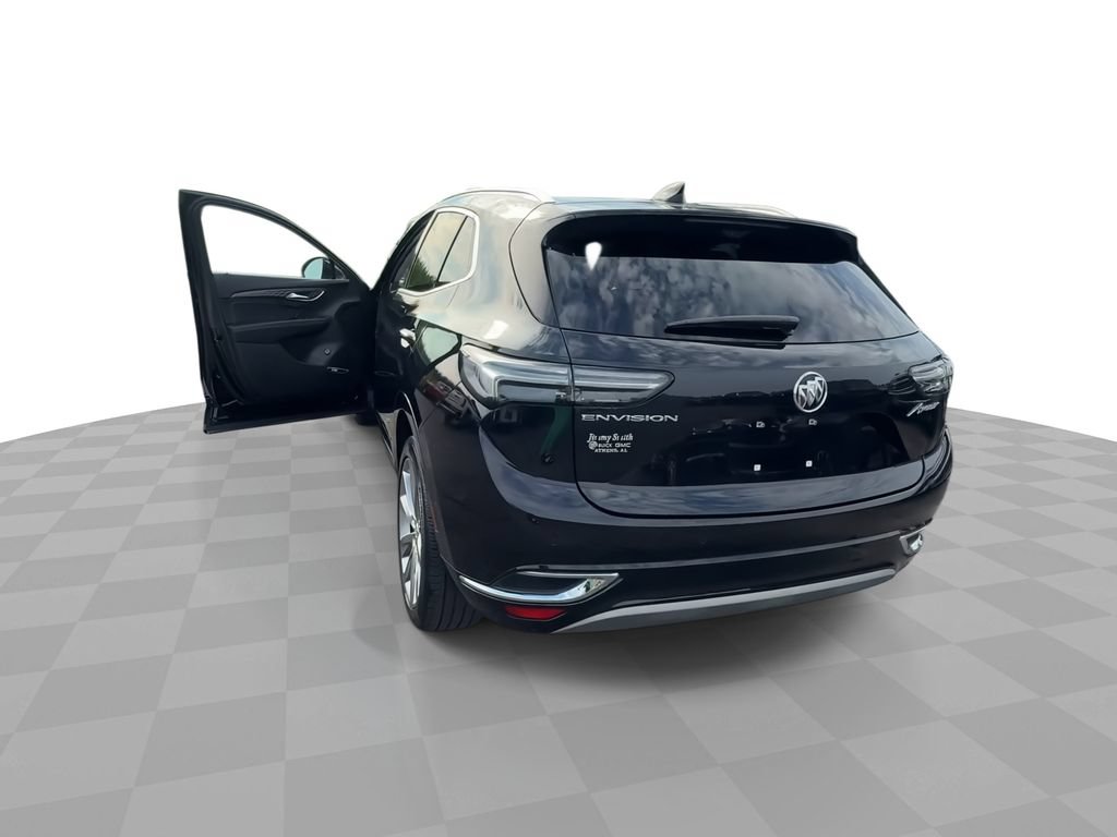 Certified 2023 Buick Envision Avenir FWD image 7