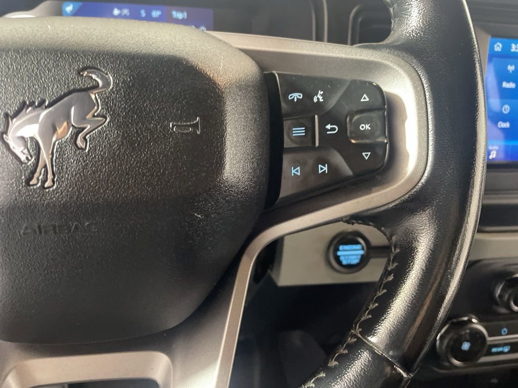 Used 2022 Ford Bronco Badlands w/ Sasquatch Package image 14