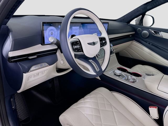 New 2026 Genesis GV80 3.5T Prestige image 9