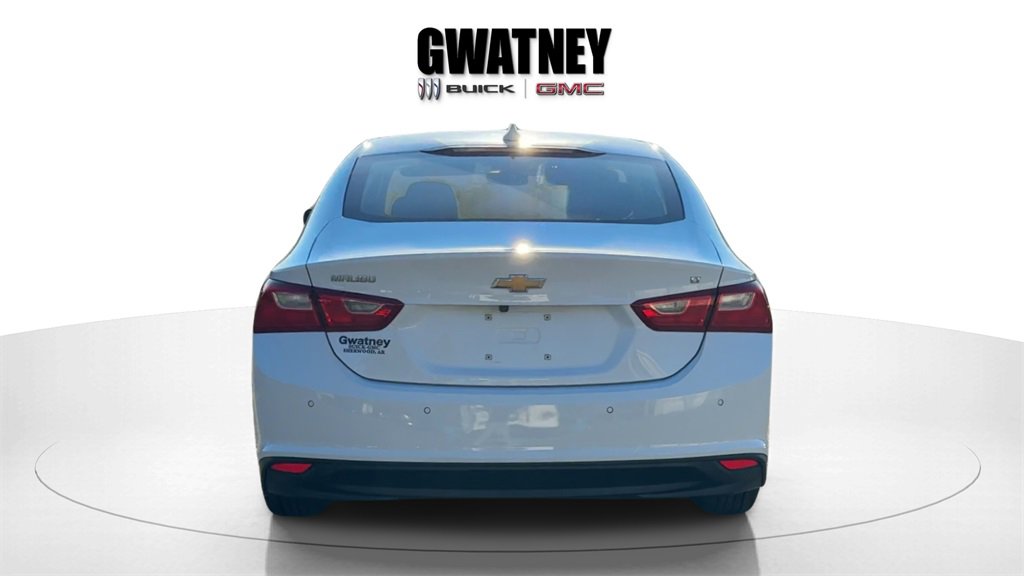 Used 2024 Chevrolet Malibu LT image 6