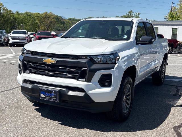 Certified 2023 Chevrolet Colorado LT w/ LT Convenience Package RWD image 4