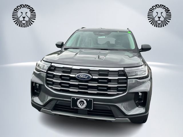 New 2026 Ford Explorer Active w/ Active Comfort Package video 2
