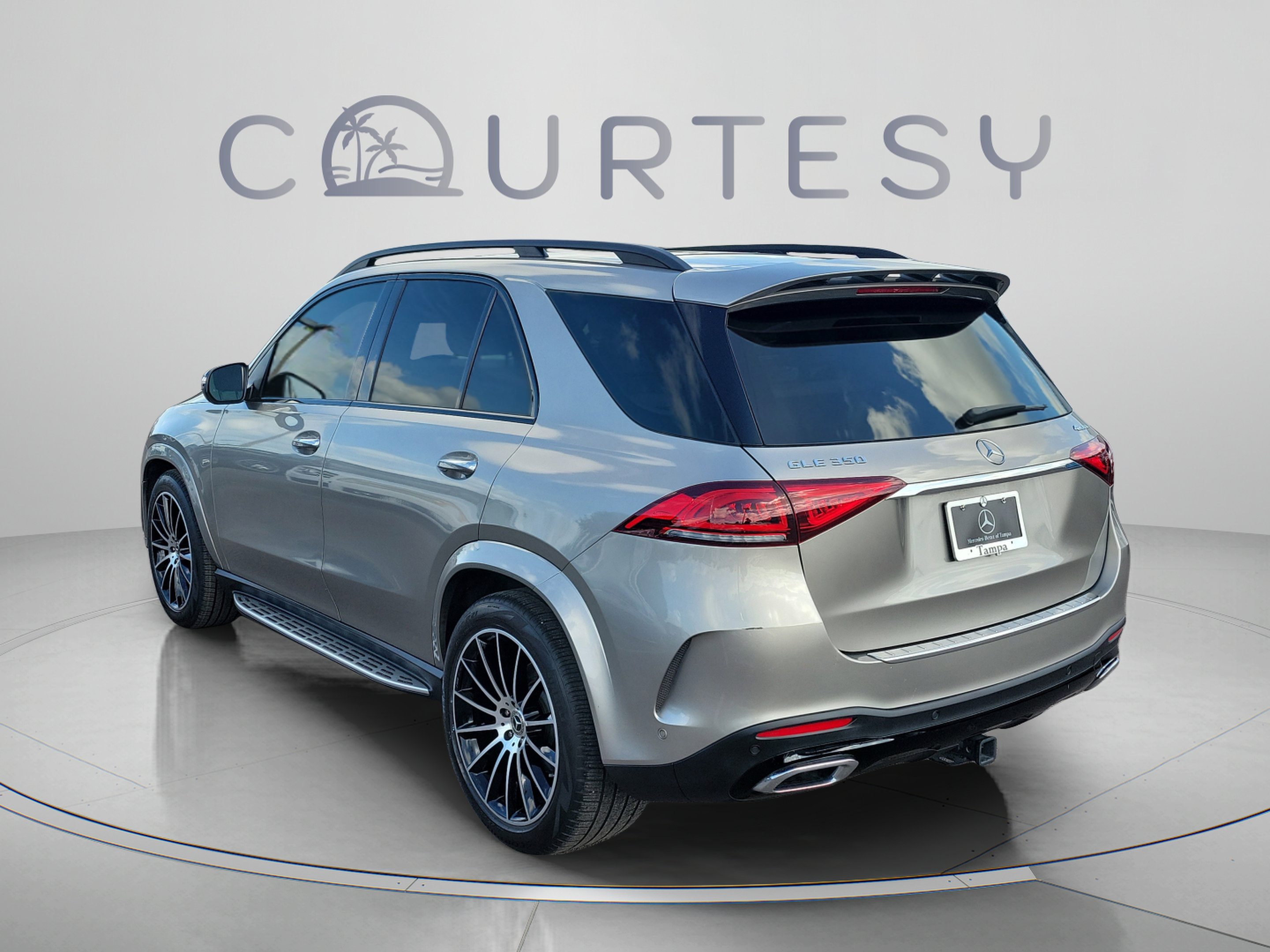 Certified 2023 Mercedes-Benz GLE 350 4MATIC image 2