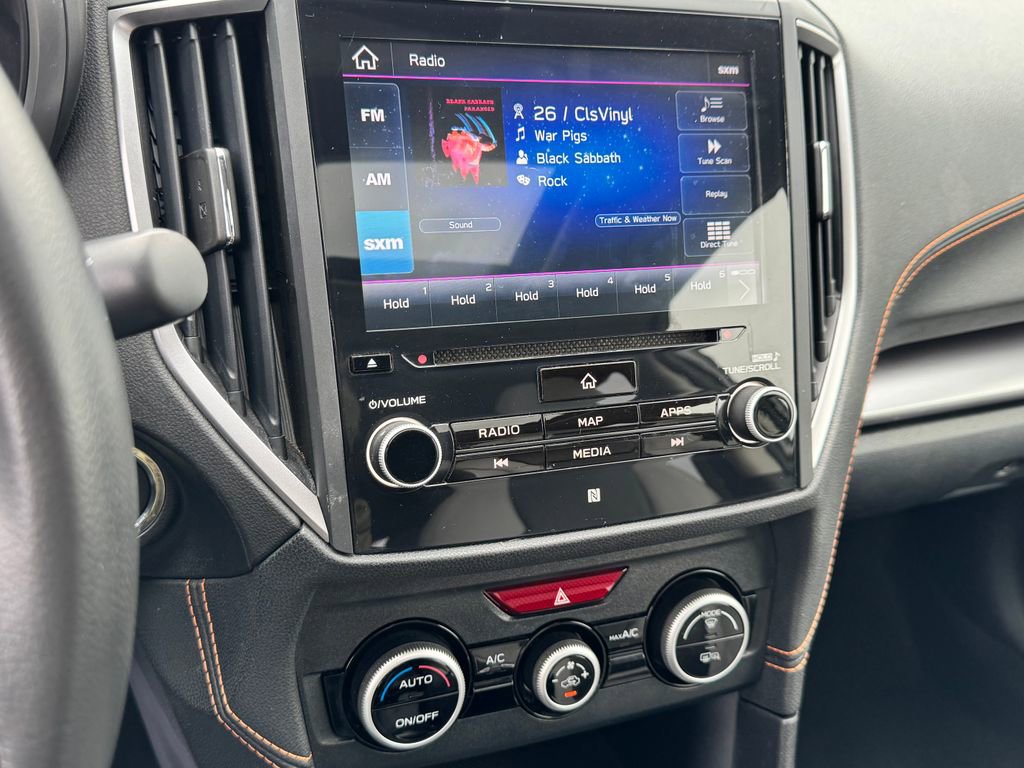 Used 2022 Subaru Crosstrek 2.5i Limited w/ Moonroof Package 2 image 23