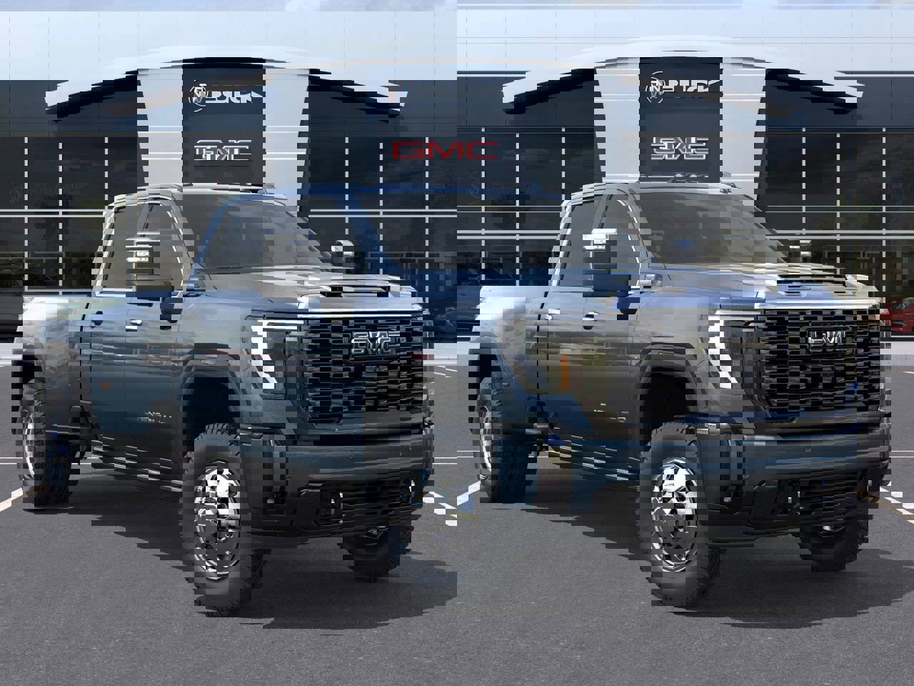New 2026 GMC Sierra 3500 Denali Ultimate image 7