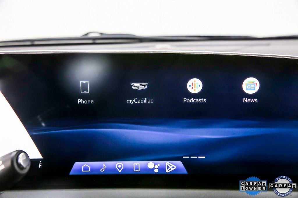 Used 2024 Cadillac XT4 Premium Luxury image 22