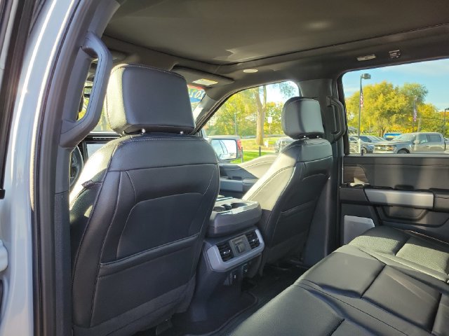 Certified 2024 Ford F150 Lariat w/ Equipment Group 502A High AWD/4WD image 26