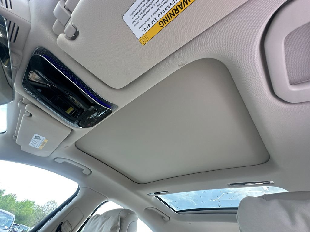 New 2026 Mercedes-Benz S 580 4MATIC Sedan image 33