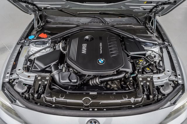 Used 2018 BMW 440i Gran Coupe RWD image 17