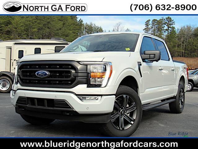 Used 2023 Ford F150 XLT w/ Equipment Group 302A High image 1