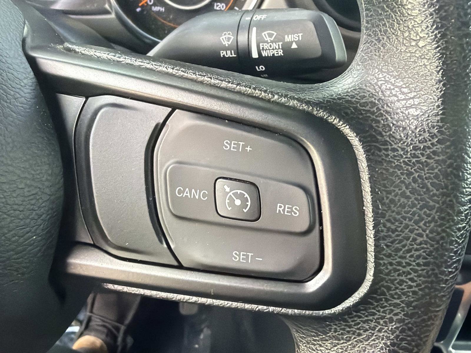 Used 2023 Jeep Wrangler Unlimited Sport AWD/4WD image 26