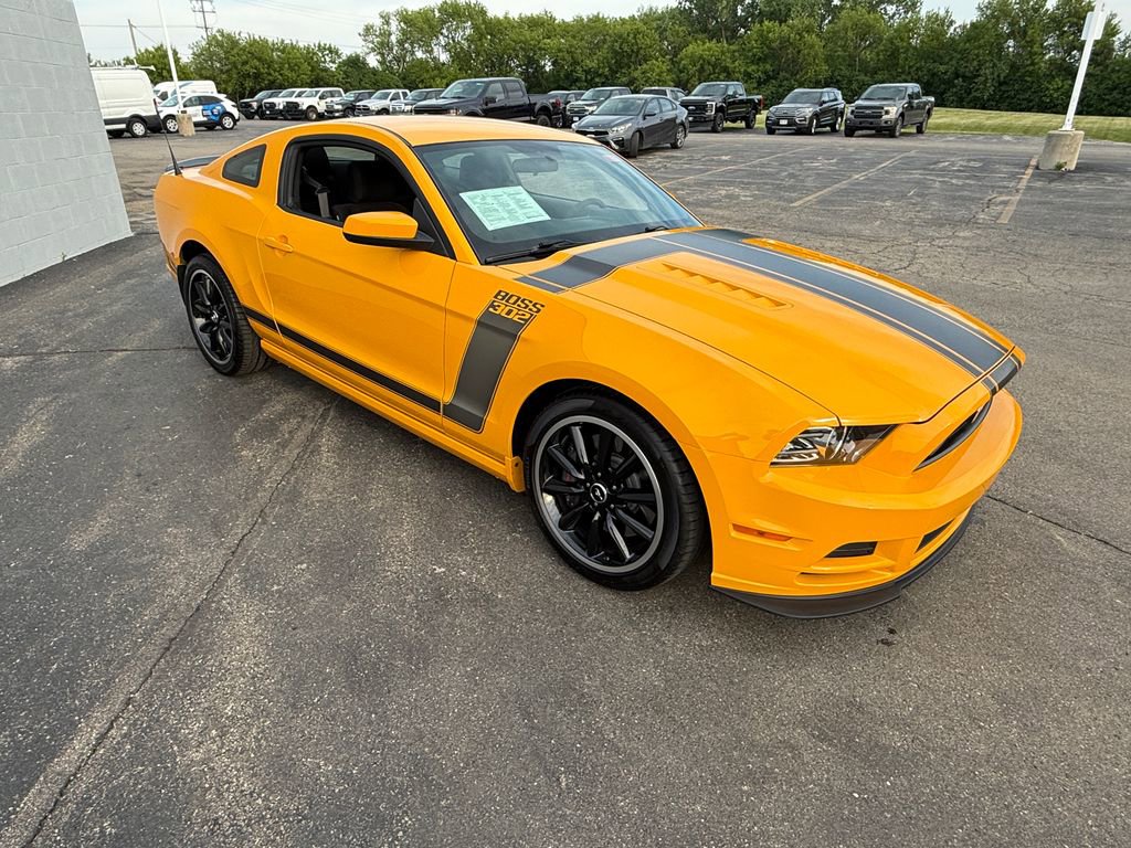 Used 2013 Ford Mustang Boss 302 RWD image 44
