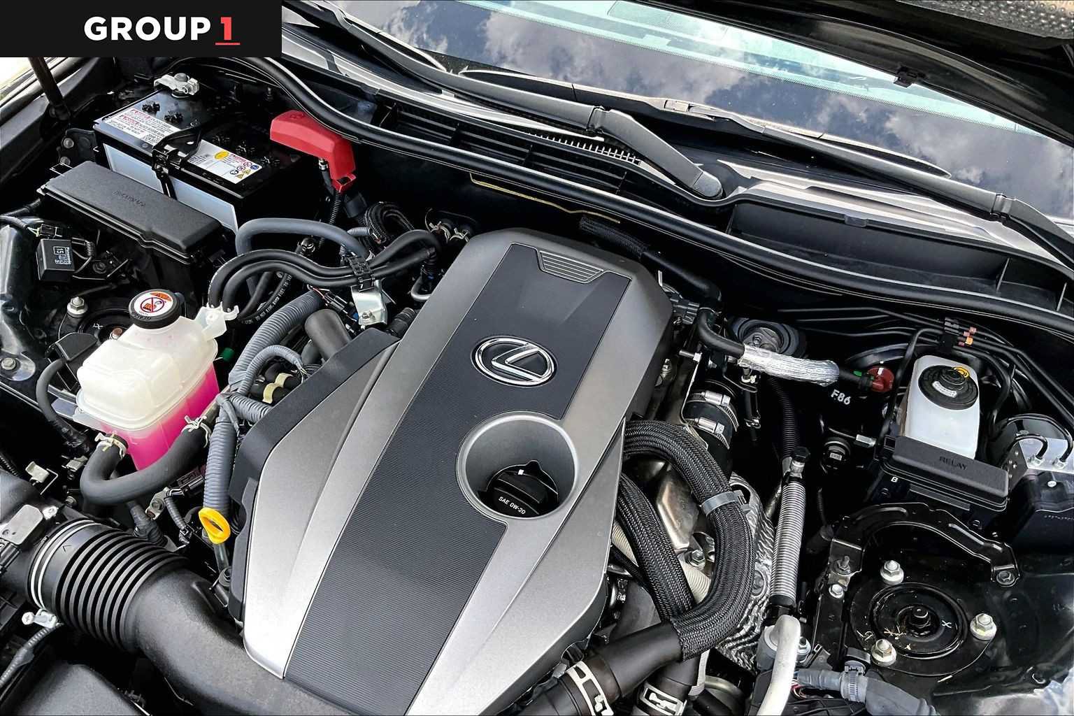 Certified 2024 Lexus IS 300 w/ Comfort Package RWD image 30