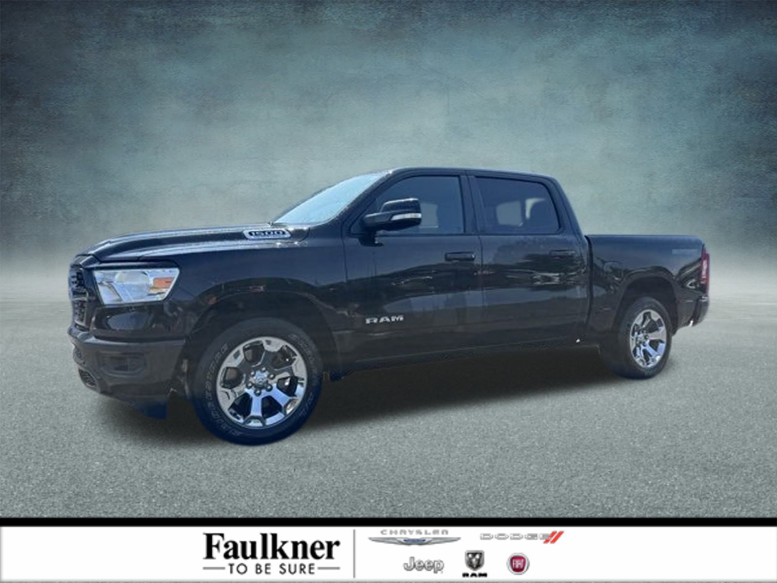 Certified 2022 RAM 1500 Big Horn