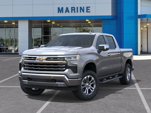 New 2026 Chevrolet Silverado 1500 LTZ w/ LTZ Convenience Package II image 6