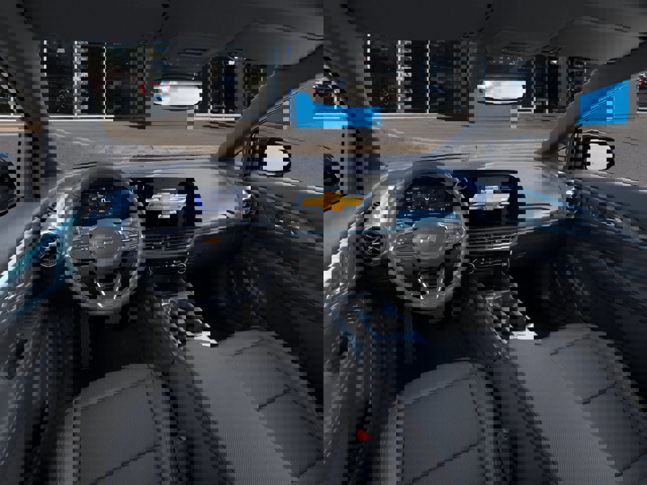 New 2026 Chevrolet Equinox EV LT image 15