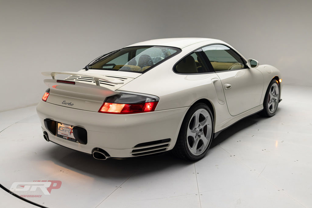 Used 2001 Porsche 911 Turbo image 3