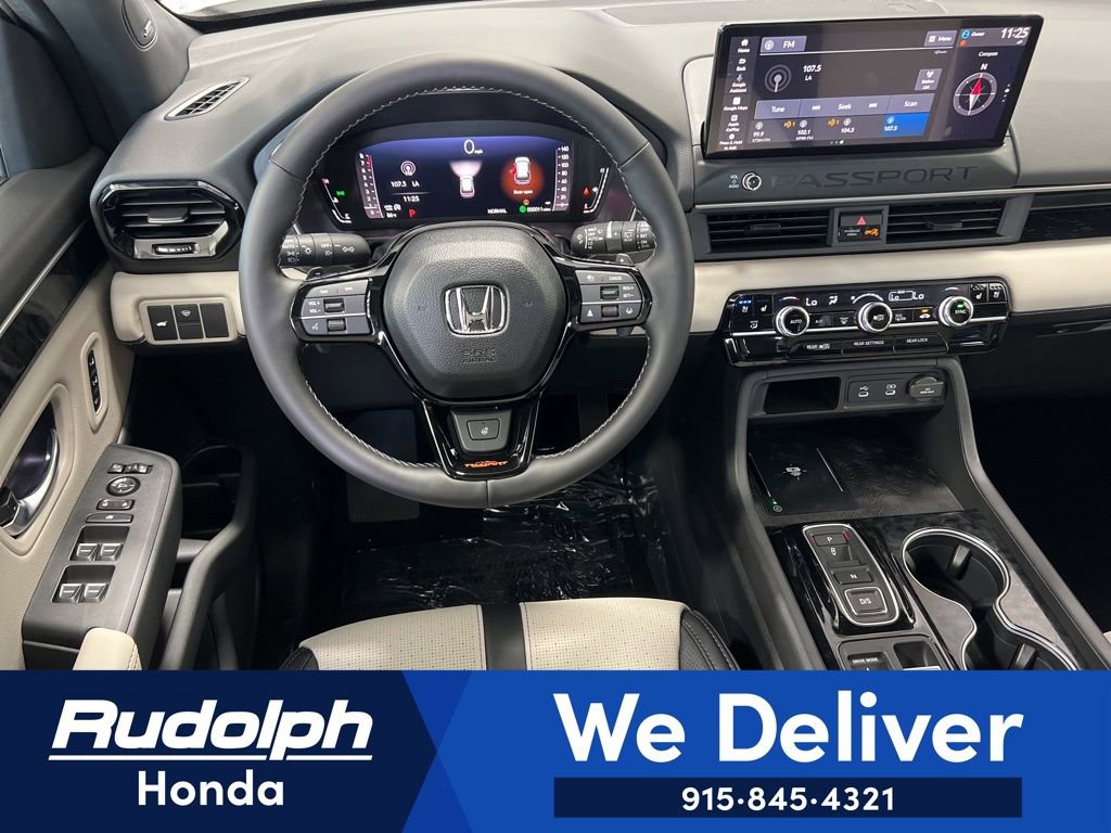 New 2026 Honda Passport TrailSport Elite image 13