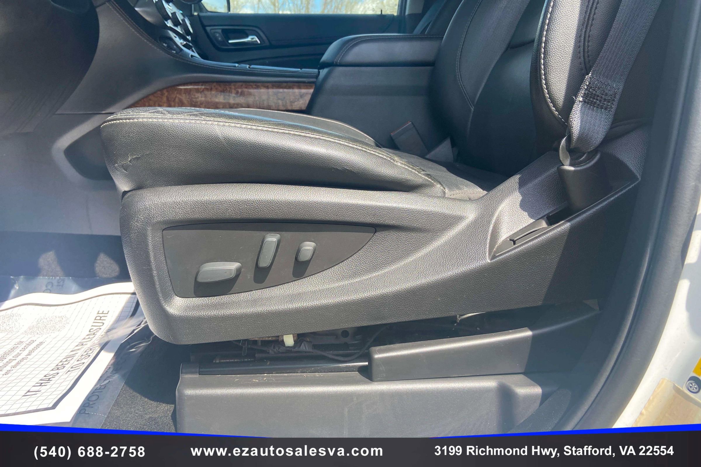 Used 2018 Chevrolet Tahoe Premier w/ RST Edition image 22