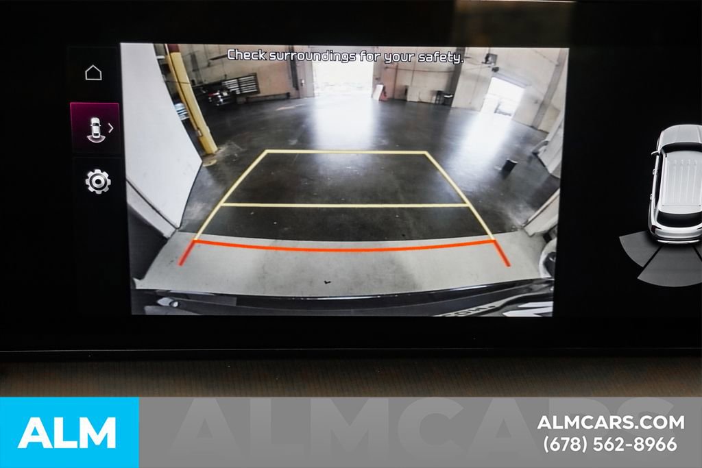 Used 2024 Kia Telluride S w/ S Sunroof Package FWD image 36
