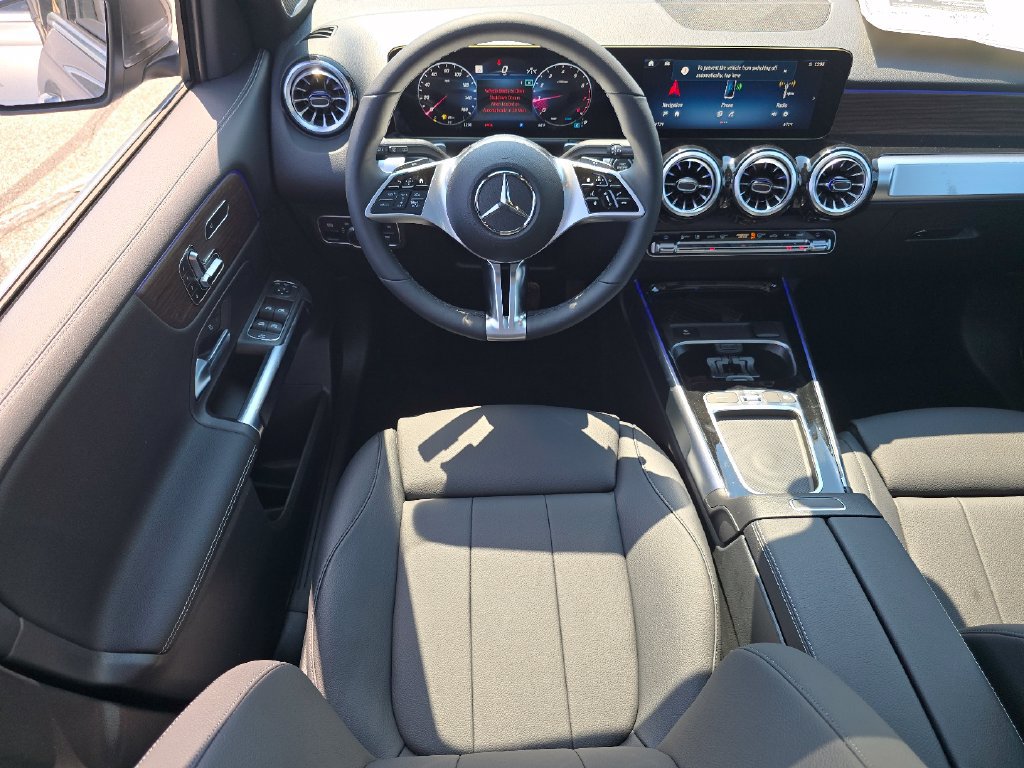 New 2026 Mercedes-Benz GLB 250 4MATIC image 25