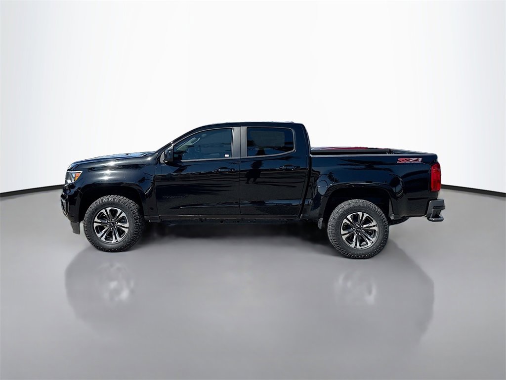 Used 2022 Chevrolet Colorado Z71 image 4