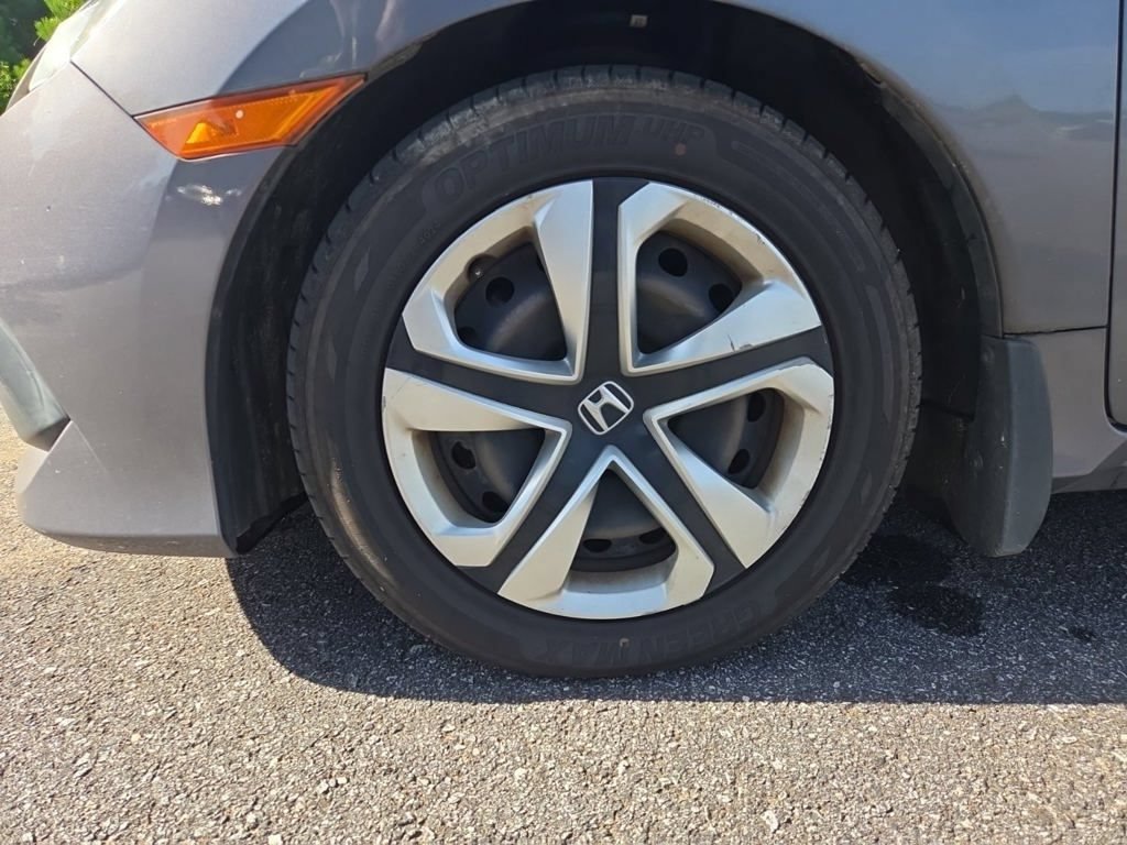 Used 2017 Honda Civic LX image 4