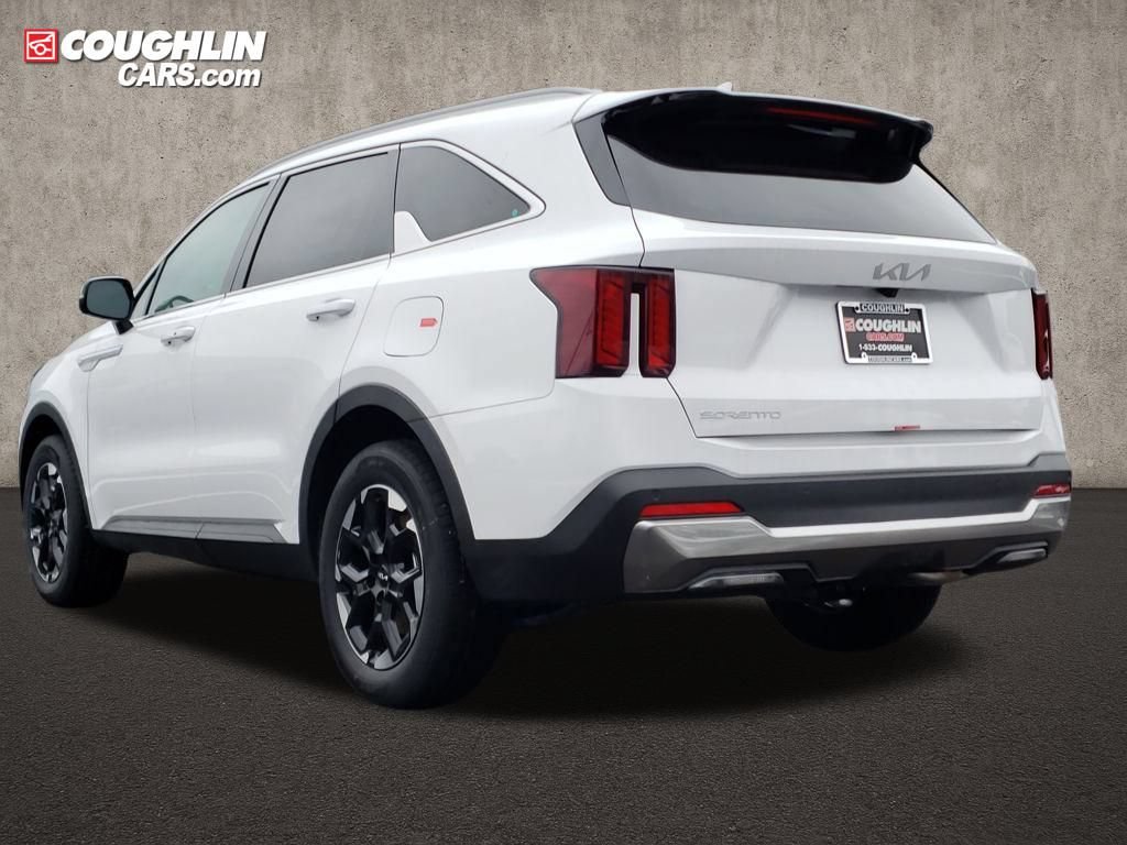 New 2026 Kia Sorento S FWD image 5