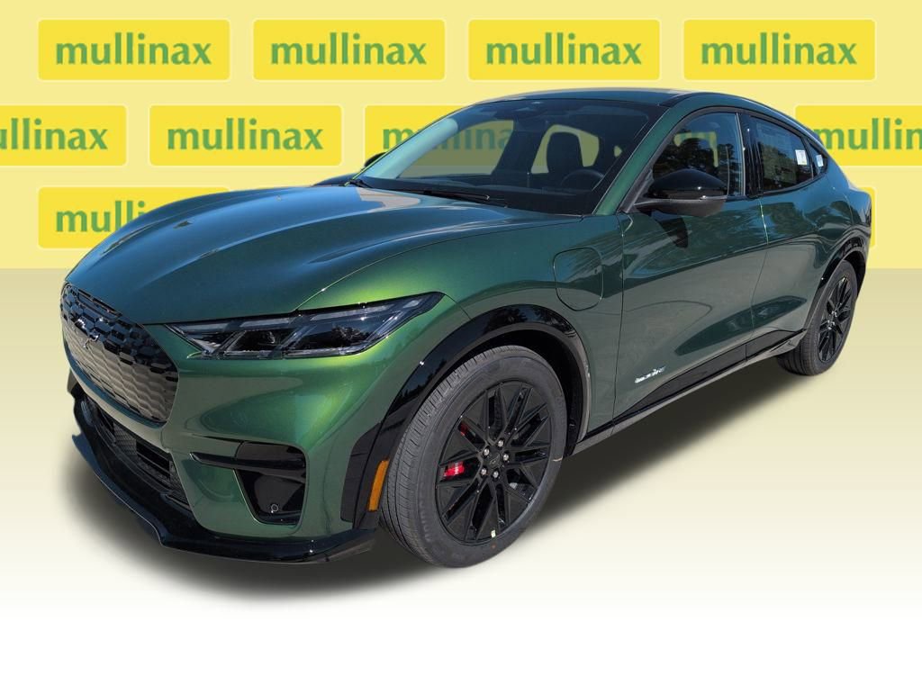 New 2025 Ford Mustang Mach-E Premium w/ Sport Appearance Package image 10