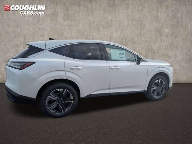 New 2026 Nissan Murano SL AWD/4WD image 9