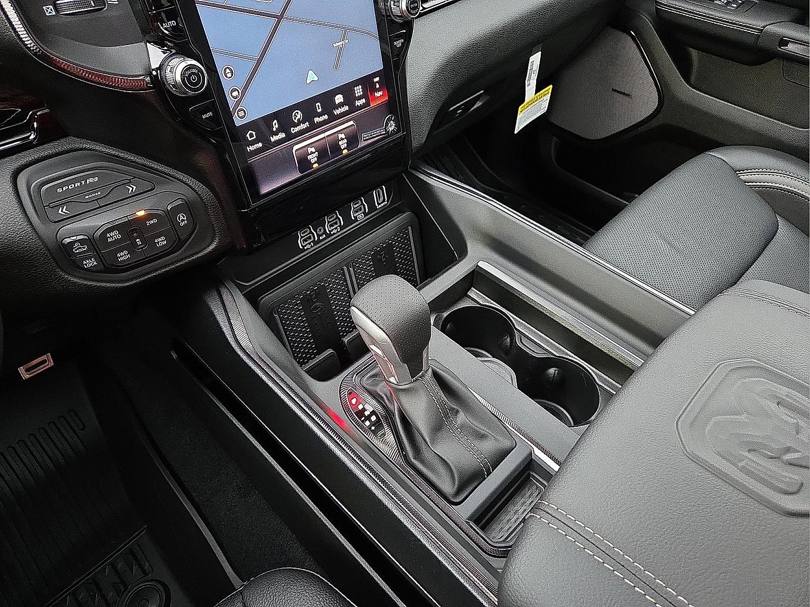 New 2026 RAM 1500 Rebel w/ G/T Package image 22