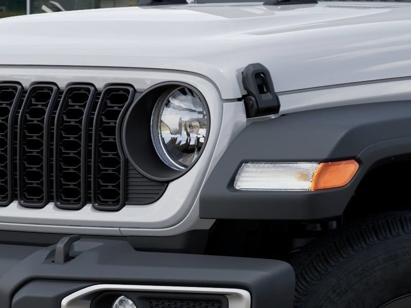 New 2026 Jeep Gladiator Sport AWD/4WD image 11