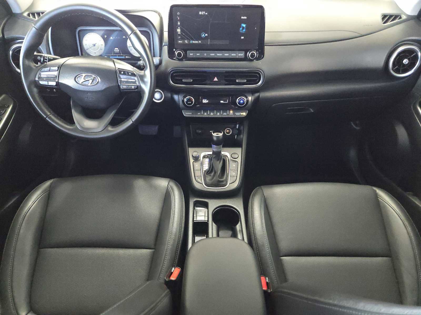 Certified 2023 Hyundai Kona Limited w/ Cargo Package FWD image 23