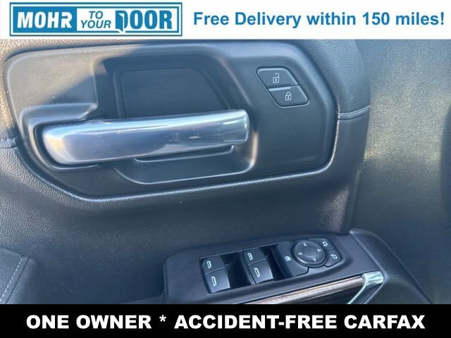 Used 2020 Chevrolet Silverado 1500 RST w/ All-Star Edition image 11