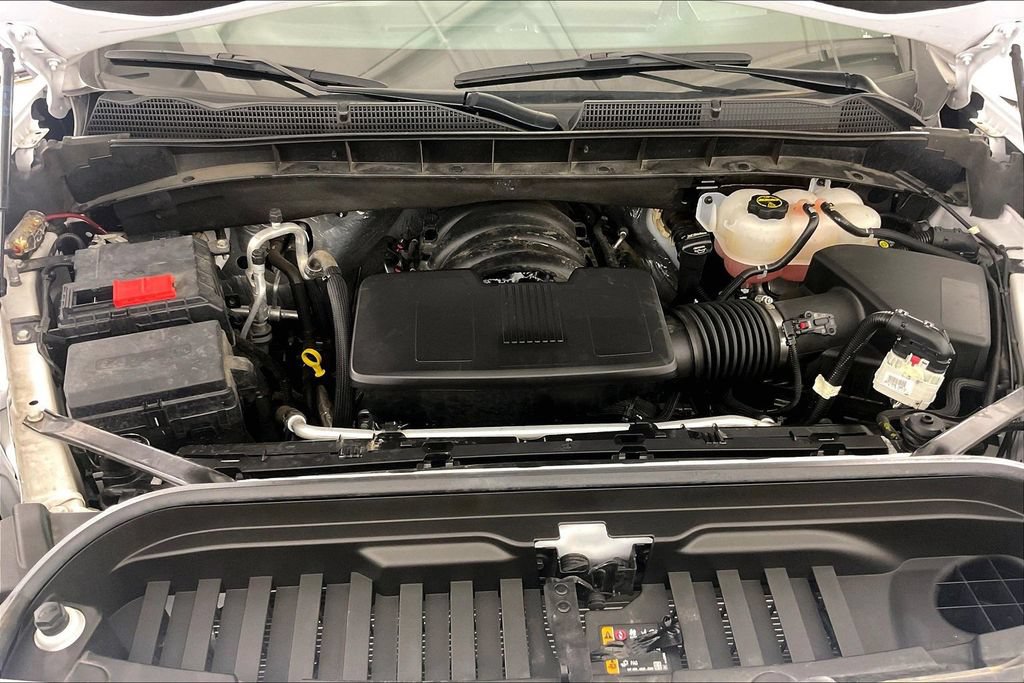 Used 2024 GMC Sierra 1500 Denali w/ Technology Package RWD image 12