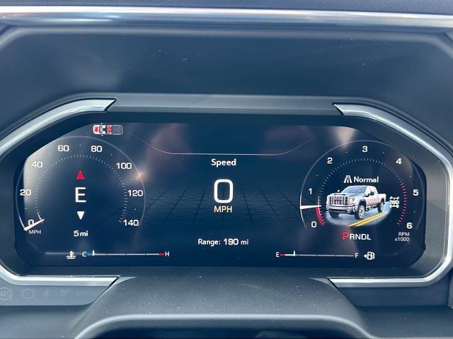 New 2026 GMC Sierra 2500 Denali Ultimate w/ Max Trailering Package image 23