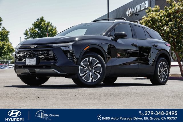 Used 2024 Chevrolet Blazer EV LT