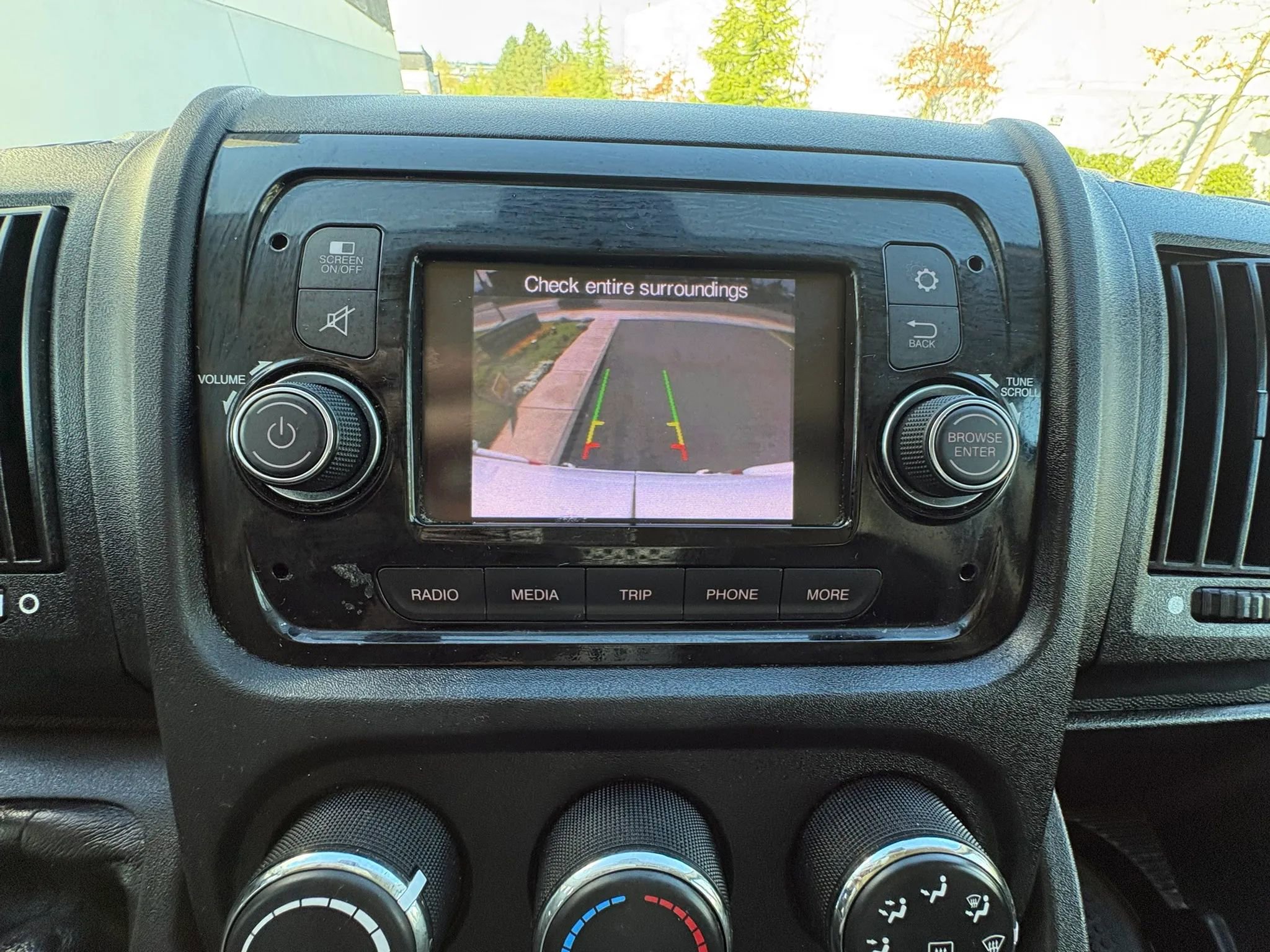 Used 2020 RAM ProMaster 3500 FWD image 16